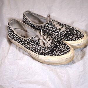 Comme des Garçons x Vans Authentic CDG Men’s 9.5 Blanc de Blanc See Photos